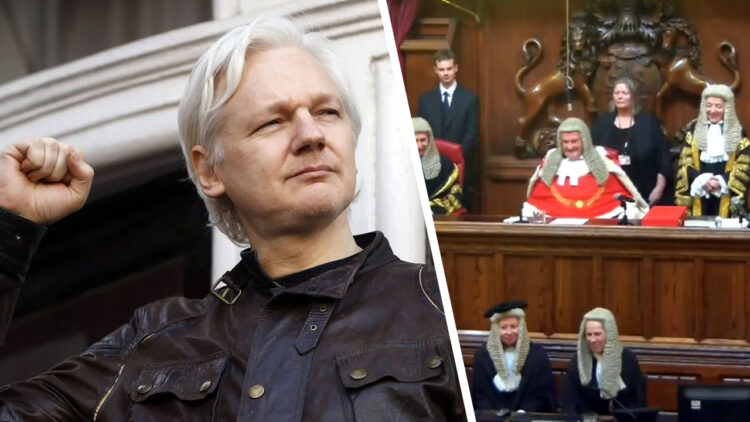 Julian Assange’s extradition appeal hearing in London concludes, decision pending