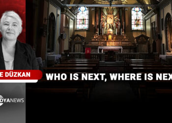 who is next, where is next?