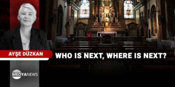who is next, where is next?