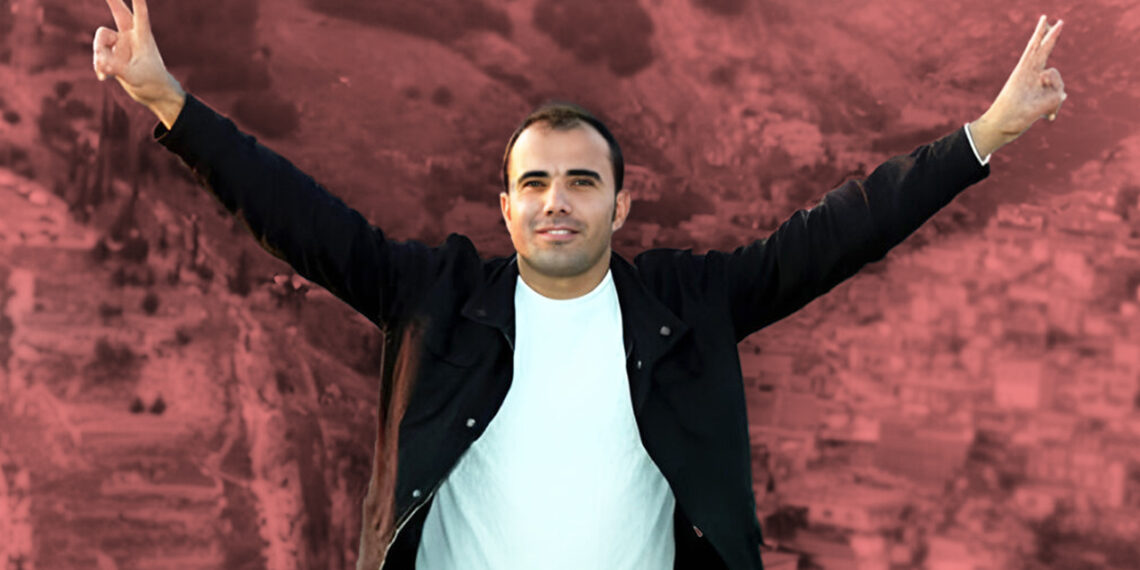 Badinan journalist released after over three years behind bars in Iraqi Kurdistan