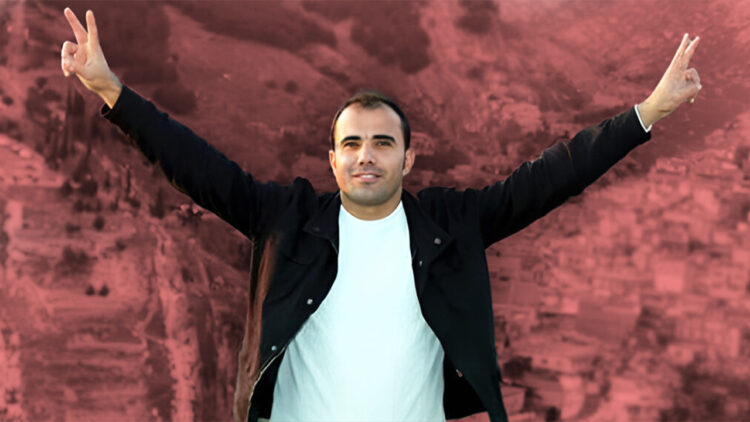 Badinan journalist released after over three years behind bars in Iraqi Kurdistan