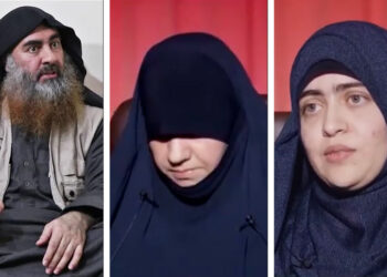 Wives of slain ISIS leader share first-hand testimonies of Yazidi enslavement