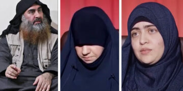 Wives of slain ISIS leader share first-hand testimonies of Yazidi enslavement