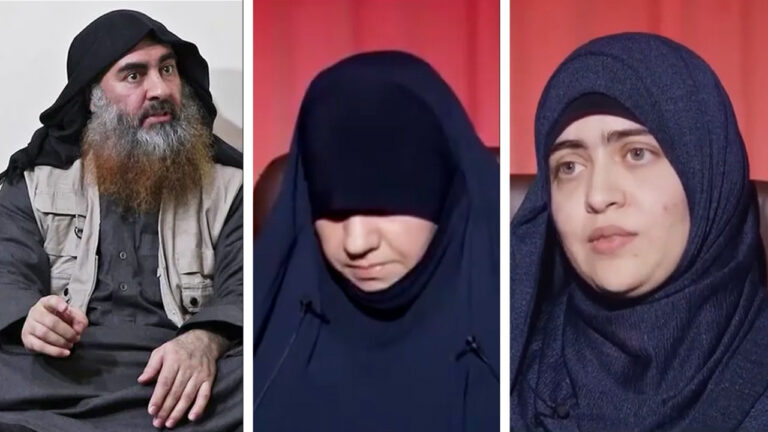 Wives of slain ISIS leader share first-hand testimonies of Yazidi enslavement