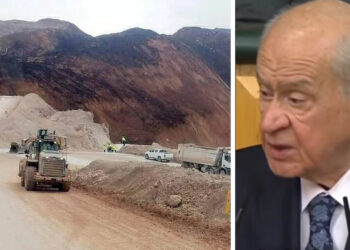 Culprit of ‘Turkey’s worst ecological disaster’ finds unexpected saviour in nationalist leader