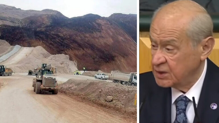 Culprit of ‘Turkey’s worst ecological disaster’ finds unexpected saviour in nationalist leader