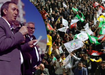 Turkey’s local elections: DEM Party challenges AKP with grassroots campaign