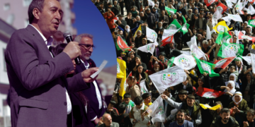 Turkey’s local elections: DEM Party challenges AKP with grassroots campaign