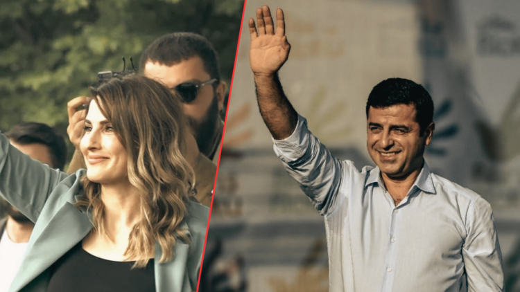 Selahattin Demirtaş’s message from prison echoes collective decision-making in Istanbul mayoral race