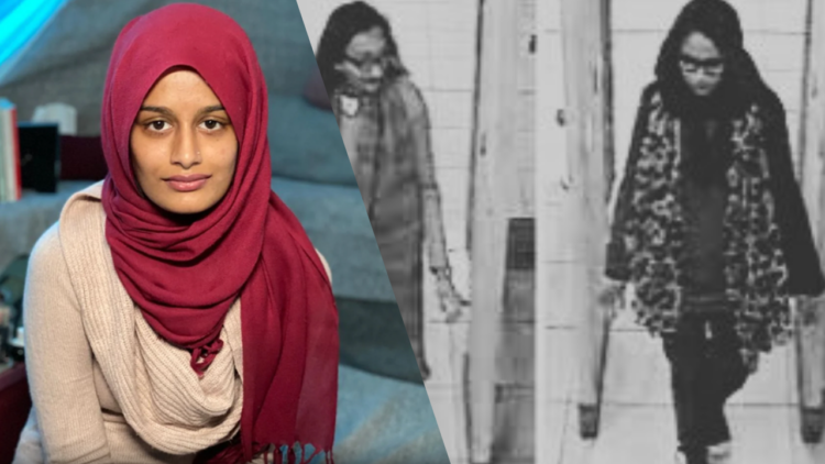UK court upholds decision to strip Shamima Begum of citizenship