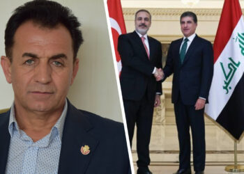 Kurdish achievements at risk as Turkey steps up activity in Iraq, says scholar