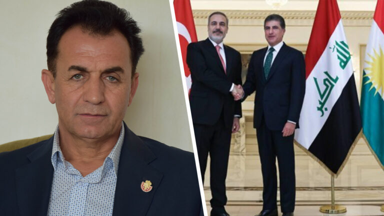 Kurdish achievements at risk as Turkey steps up activity in Iraq, says scholar