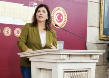 Pro-Kurdish mayoral candidate Meral Danış Beştaş pledges peace, equality to Istanbul