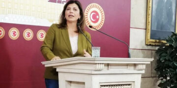 Pro-Kurdish mayoral candidate Meral Danış Beştaş pledges peace, equality to Istanbul