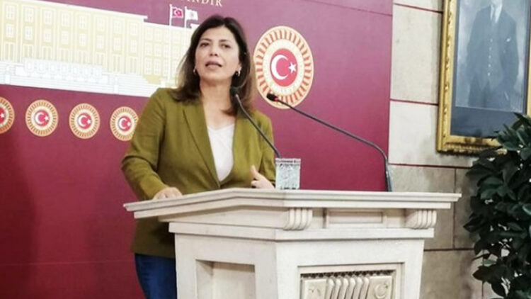 Pro-Kurdish mayoral candidate Meral Danış Beştaş pledges peace, equality to Istanbul