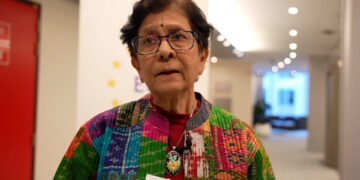 Indian feminist icon lauds Kurdish women’s movement as model for global change