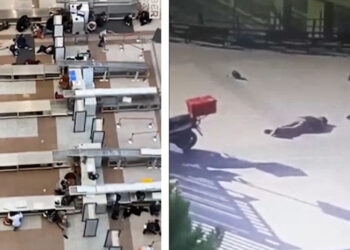 Gun attack at Istanbul courthouse leaves one dead, six injured