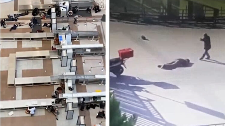 Gun attack at Istanbul courthouse leaves one dead, six injured