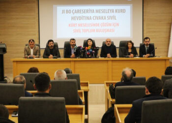 Turkey: Civil society calls for renewed dialogue on Kurdish question