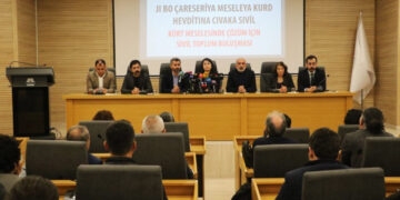 Turkey: Civil society calls for renewed dialogue on Kurdish question