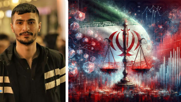 Another Kurdish ‘Jin Jiyan Azadi’ protester sentenced to death in Iran
