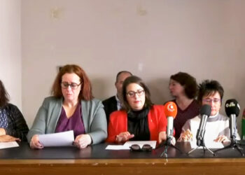 International delegation in Istanbul calls for release of Abdullah Öcalan