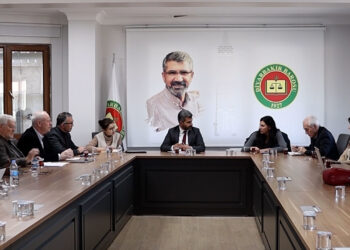 International lawyers visit Turkey in opposition to isolation practices