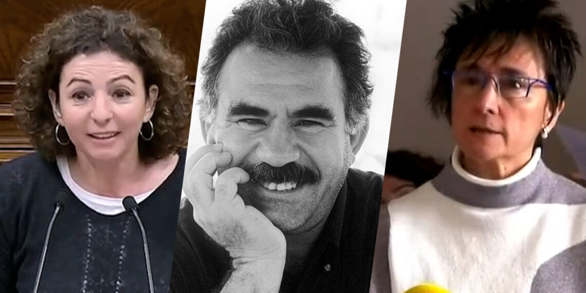 Catalan MP urges Council of Europe to act on Öcalan’s imprisonment