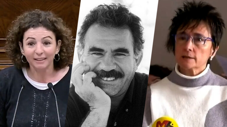 Catalan MP urges Council of Europe to act on Öcalan’s imprisonment