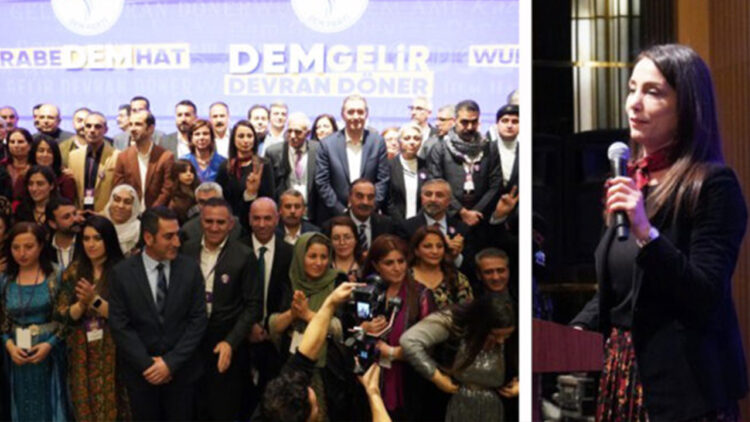 Pro-Kurdish party to nominate candidates for local elections throughout Turkey