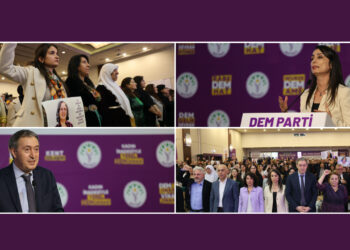 DEM Party presents inclusive vision for local governance ahead of Turkey’s 31 March elections