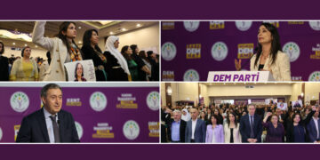DEM Party presents inclusive vision for local governance ahead of Turkey’s 31 March elections