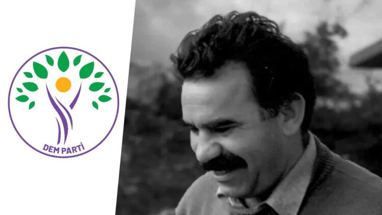 Pro-Kurdish party calls for parliamentary probe into Abdullah Öcalan’s isolation in Turkish prison