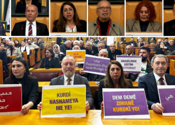 DEM Party celebrates Mother Language Day in Turkish parliament