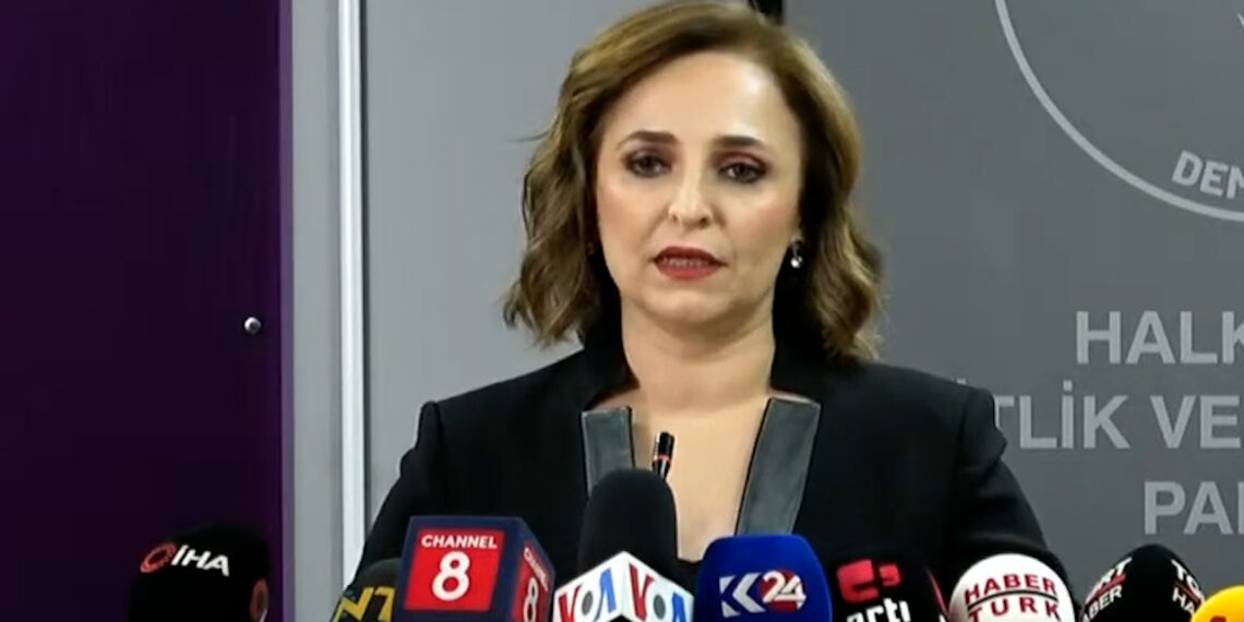 Turkey: Pro-Kurdish party to field own candidates in Istanbul elections