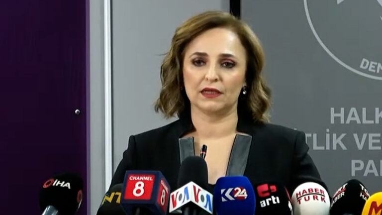 Turkey: Pro-Kurdish party to field own candidates in Istanbul elections