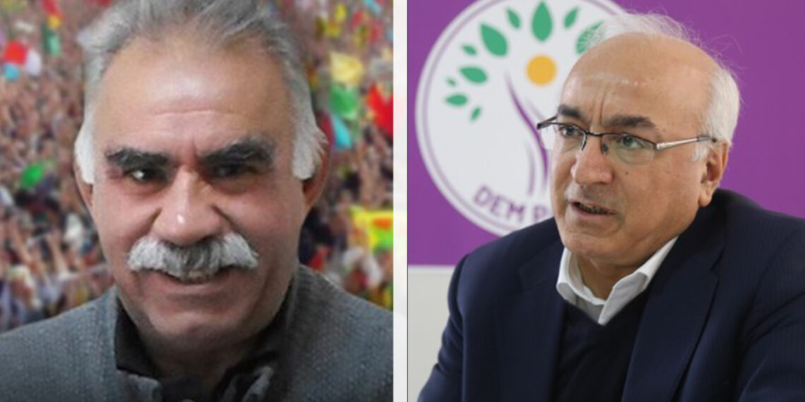 Former ‘wise person’ calls for revival of peace talks to overcome Turkey’s crises