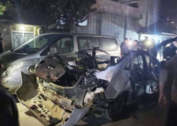 Suspected Turkish drone strike hits urban area in Syria’s Qamishli leaving one dead, several injured