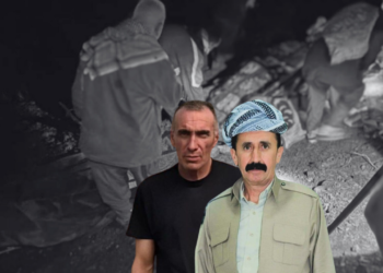 Turkish drone strike kills two retired peshmerga in Iraqi Kurdistan