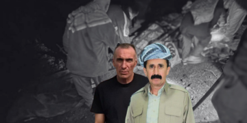 Turkish drone strike kills two retired peshmerga in Iraqi Kurdistan
