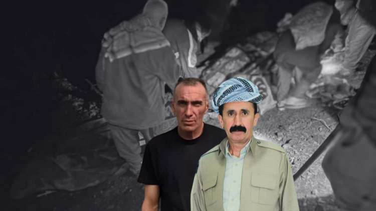 Turkish drone strike kills two retired peshmerga in Iraqi Kurdistan