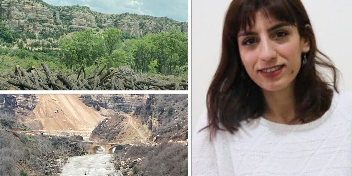 Turkey’s hydropower projects under scrutiny for environmental, cultural damage in Kurdish regions