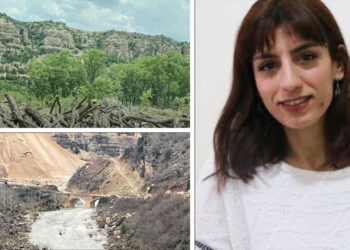 Turkey’s hydropower projects under scrutiny for environmental, cultural damage in Kurdish regions