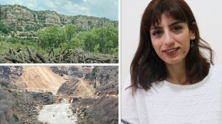 Turkey’s hydropower projects under scrutiny for environmental, cultural damage in Kurdish regions
