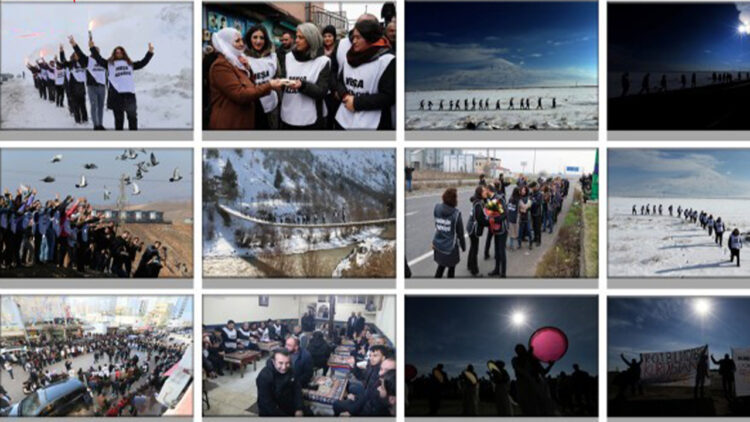 Turkey: Participants share experiences after 15-day-long Great Freedom March