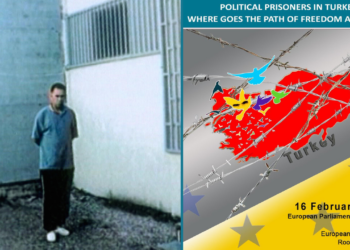 Turkey’s political prisoners, isolation of PKK leader Öcalan focus of landmark EP conference