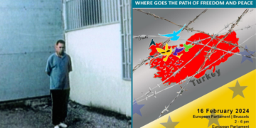 Turkey’s political prisoners, isolation of PKK leader Öcalan focus of landmark EP conference
