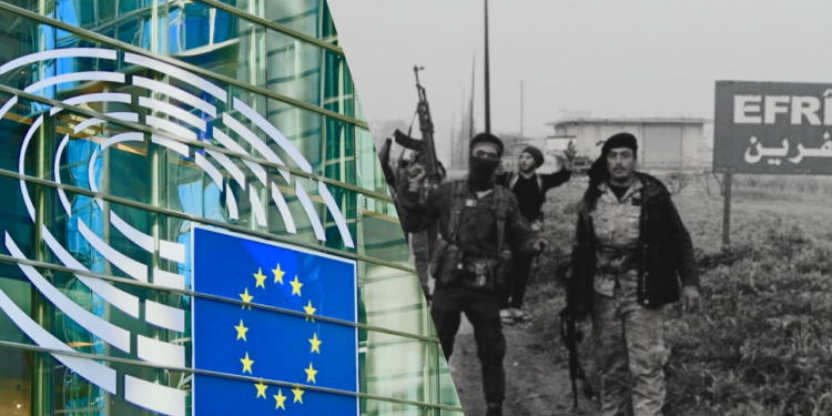 European Parliament members condemn Turkey’s violations in Syria, call for accountability