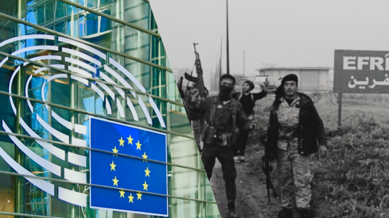 European Parliament members condemn Turkey’s violations in Syria, call for accountability