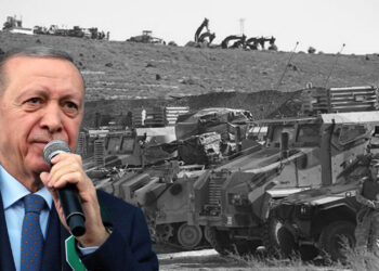 Erdoğan’s message to voters: ‘War for peace’